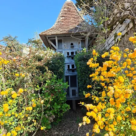 La Maison Du Pigeonnier