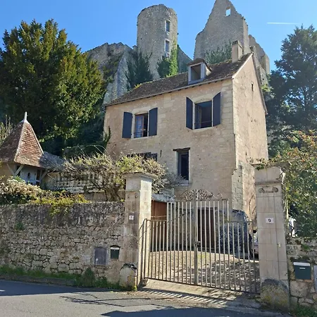 Casa vacanze La Maison Du Pigeonnier Angles-sur-lʼAnglin