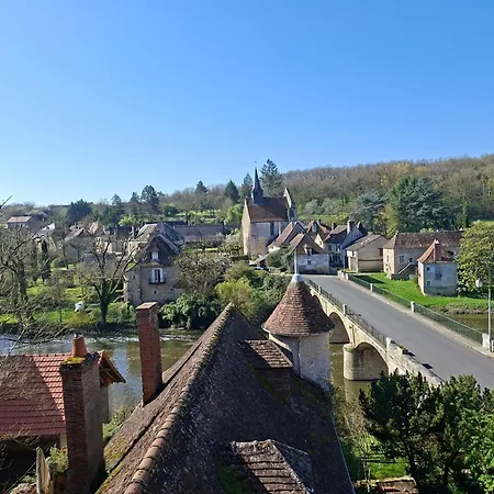 La Maison Du Pigeonnier Angles-sur-lʼAnglin